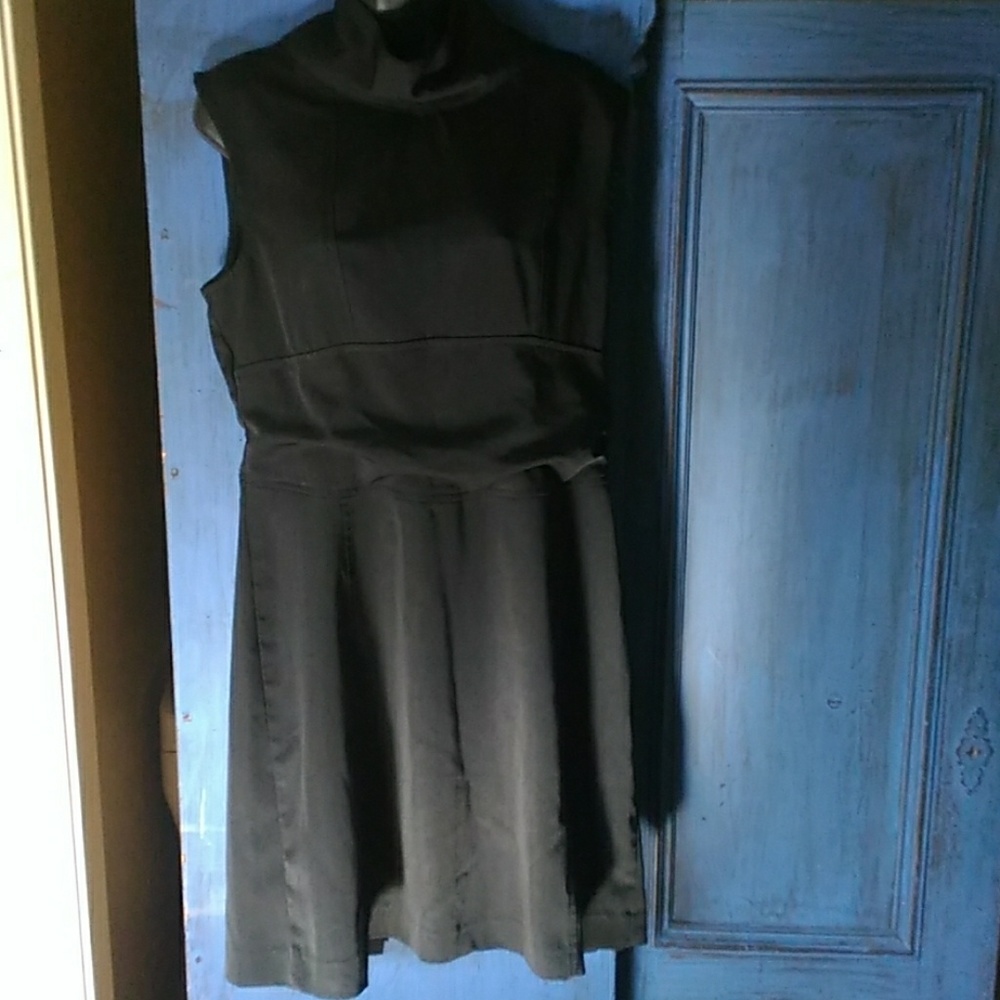 True Envy Black Dress